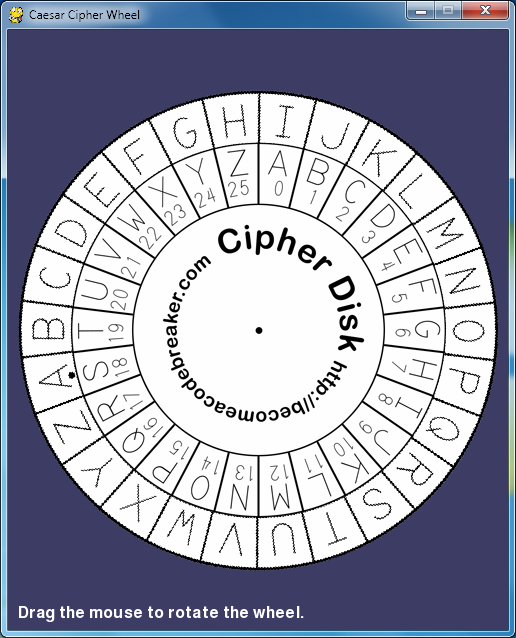 caesar cipher decoder caesar cipher decoder