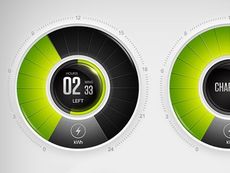 Just getting into pygames, is it possible to have a program reading data that displays the information on a dial like that of a car speedometer, instrument guage etc

Just any ideas to get this project under way.

Thanks

