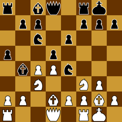 Moving Chessboard Pieces with Pygame –