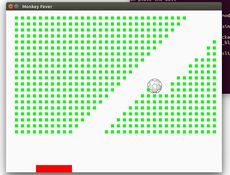 This is a basic DxBall game I developed.As you can see I'm new to pygame.This is just my try for new game.I will add score facility soon.