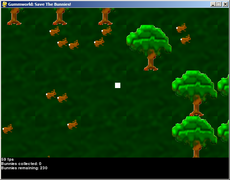 Gummworld is an 8-way scrolling game engine written in Python and PyGame.