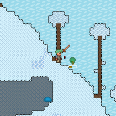 Starting to look more terarria-ery...