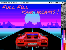 A usable pixel art program written in Python