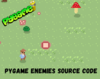 Pygame Enemy Source Code