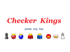 a fun and addictive checkers game