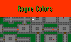 This is a roguelike I was starting to build and it turned more into an engine. It is meant to be very basic on graphics.