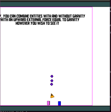 Python library that implements many AI techniques to be used with PyGame