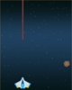 Pygame Space Shooter v0.01