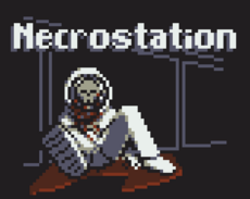 A web-compatible survival horror game made for LowRezJam 2022.
