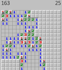 Its minesweeper
