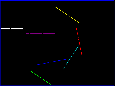 Snake Game with OpenCV Python