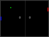 Very simple Pong game