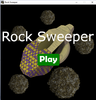 Rock Sweeper