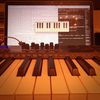 Midi musical intrument controllers and synthesizers with python and pygame