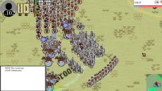 Historical battle simulator in the form of a tactical map with the purpose to provide both enjoyment and educational value to the player.