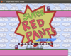 Super Red Pants Turbo