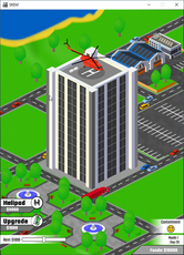 A minigame where player becomes a Single Real Estate Manager