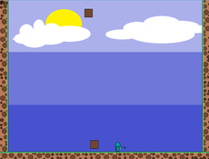 just some classes and functions. It is my first program on pygame