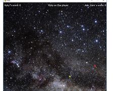 play a little game in space.