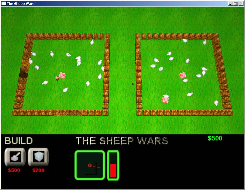 SHEEPWARS