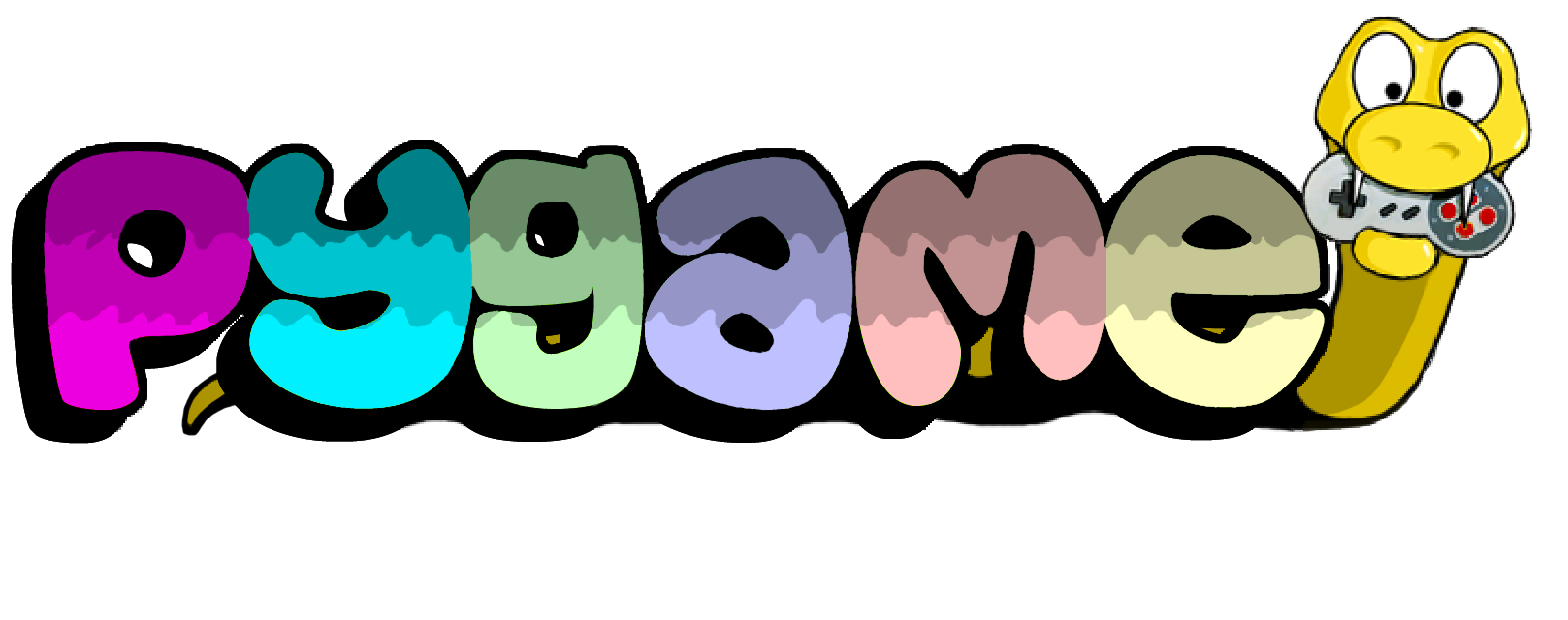 pygame logo