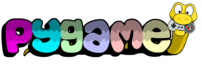 pygame logo