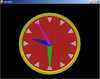 PyClock3D