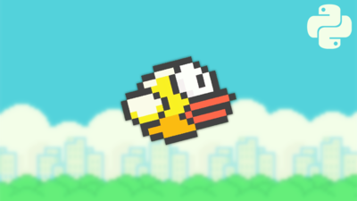 PyGame Flappy Bird Beginner Tutorial in Python - PART 1