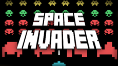 The classic arcade game