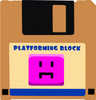 Platforming Block