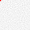 Random Maze Generator