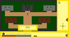 A 2d turn based rpg where you try to aquire your lost knock off brand oreos
Btw im the same guy who made 5 nights in the basement and dynamic equilibrium (sword battle) so if u liked those please check this out
