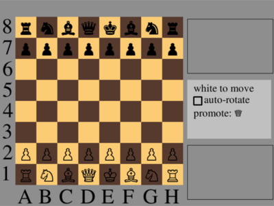 Chess in Pygame - 2.0.1