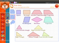 A suite of educational activities for 3 - 10 years old kids build with Python & Pygame.