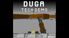 DUGA v1.0 Tech Demo - Raycaster