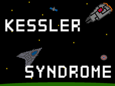 Asteroids-esque game, but with a plot