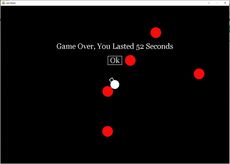 A little game.