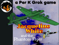 Adventure game made with Renpy