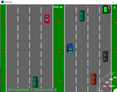 race
