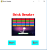 Brick Breaker