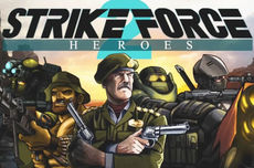 Strike force heroes game is one of the most popular shooting games. the game is my favorite and playing it all day.