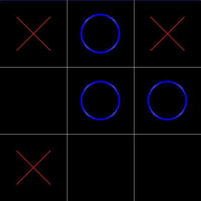 GitHub - francofgp/Tic-Tac-Toe-Gym: This is the Tic-Tac-Toe game made with  Python using the PyGame library and the Gym library to implement the AI  with Reinforcement Learning