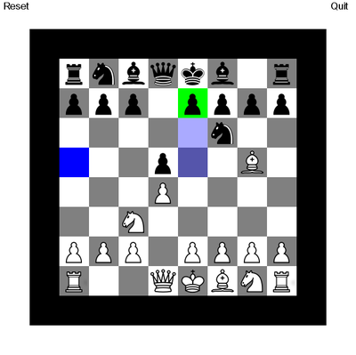 Chess Game In PYTHON With Source Code - Source Code & Projects