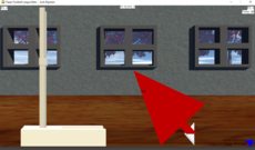 2.5D sports arcade game made in Python 3.6.3 with Pygame 1.9.4