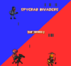 Spycrab Invaders