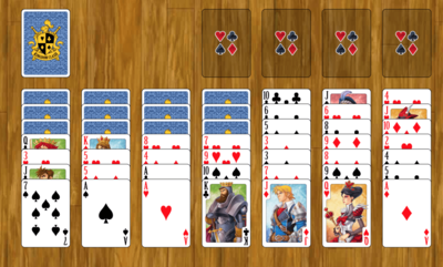 Solitaire 247 - version 1.0