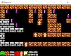 A map editor for a game by Smelly frog called Crystals of time. The github repository contains the game too.