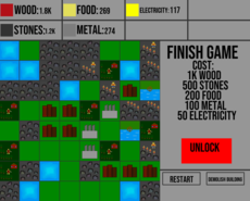A game where Basic Resources turn into Epic Journeys.