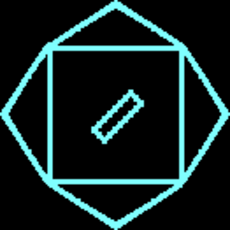 2-dimensional (top-down) remake of the classic BBC Micro game, Elite.