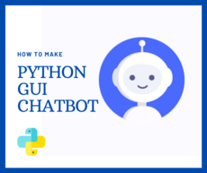 A chatbot is a computer program that imitates human conversation through voice commands or text chats or both. It is built with AI tools like Natural Language Processing (NLP) etc.